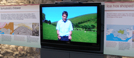 Fforest Fawr Geopark documentary film, presentation Ivor Coleman, production Matthew Davies