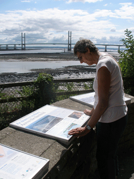 Black Rock viewpoint