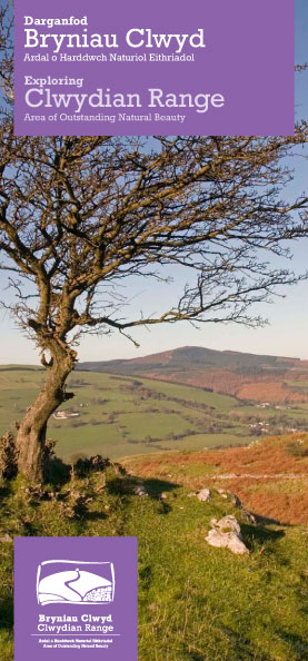 Clwydian Range Visitor Guide